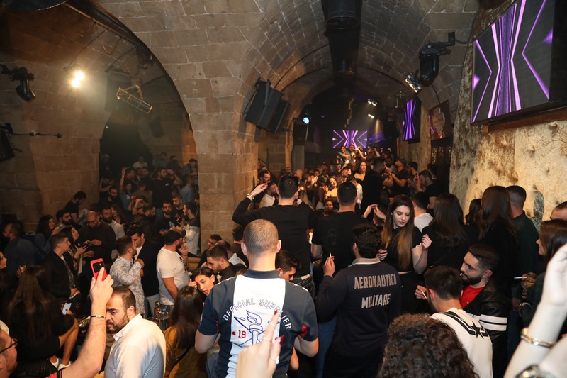 Taiga Batroun on Saturday Night
